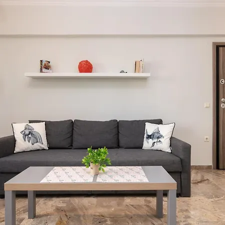 Apartment Bilocale - δίχωρο δίπλα στα ψηλαλώνια Patras