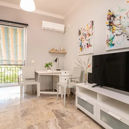 아파트 Bilocale - δίχωρο δίπλα στα ψηλαλώνια