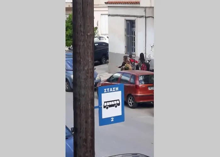 Lägenhet Bilocale - δίχωρο δίπλα στα ψηλαλώνια *