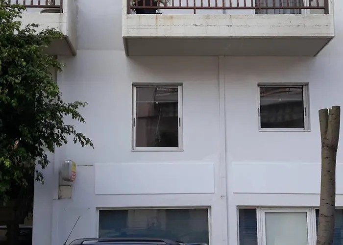 Bilocale - δίχωρο δίπλα στα ψηλαλώνια * Patras