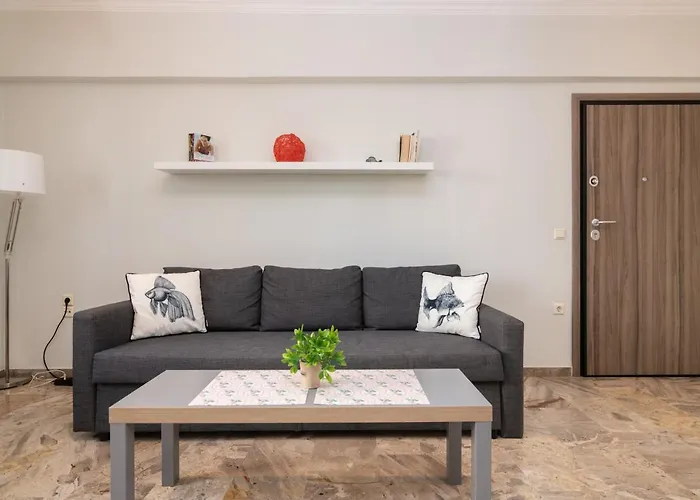 Lägenhet Bilocale - δίχωρο δίπλα στα ψηλαλώνια Patras